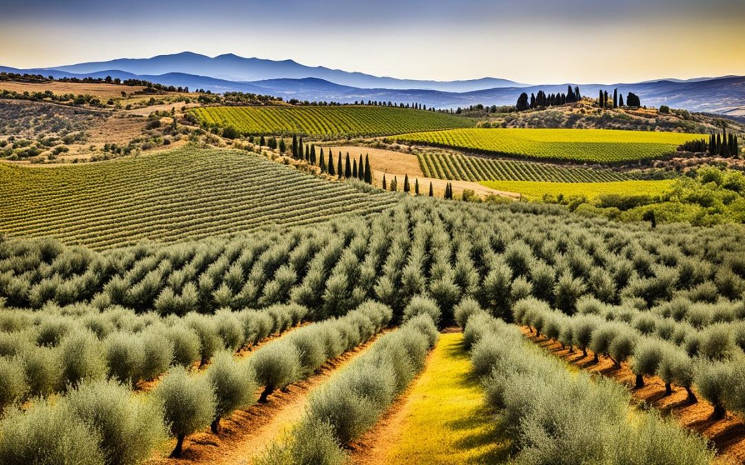 ¿Diferencias significativas entre los aceites de oliva producidos en diferentes regiones del mundo?