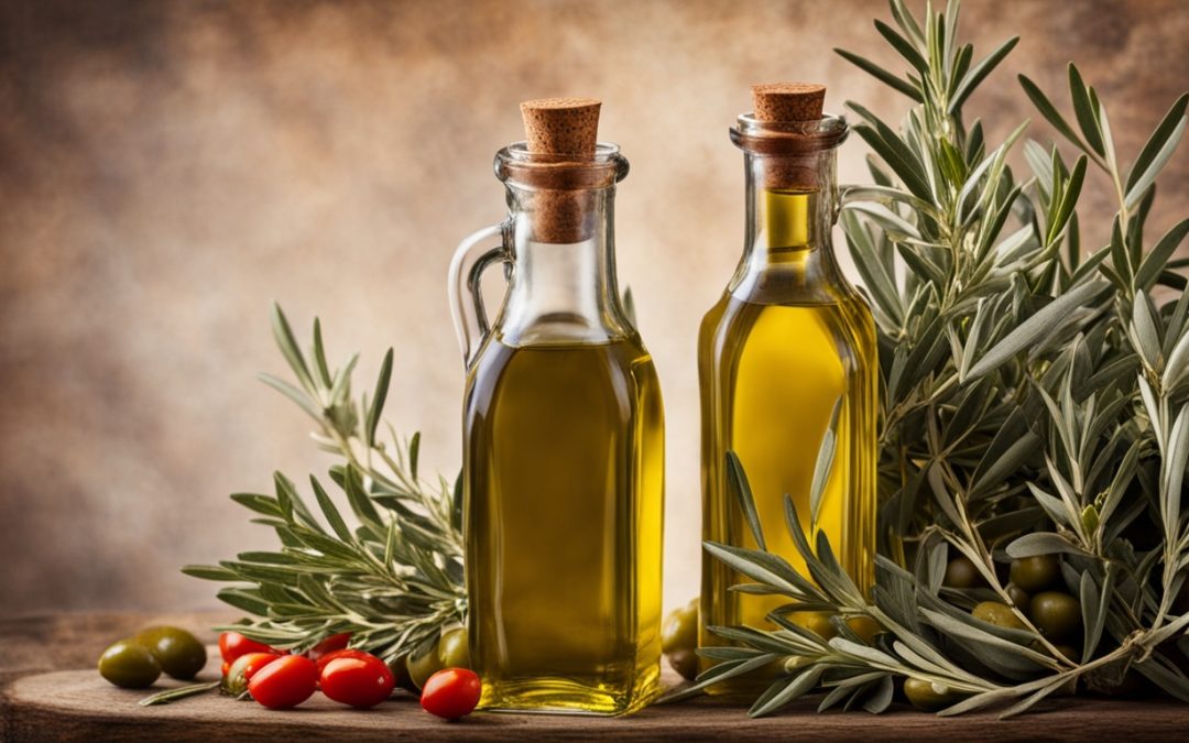 ¿Aceite de oliva «aromatizado» y cuáles son algunos ejemplos de aromatizantes populares?