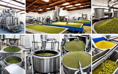 ¿Cuáles son los métodos de extracción más comunes para obtener aceite de oliva?