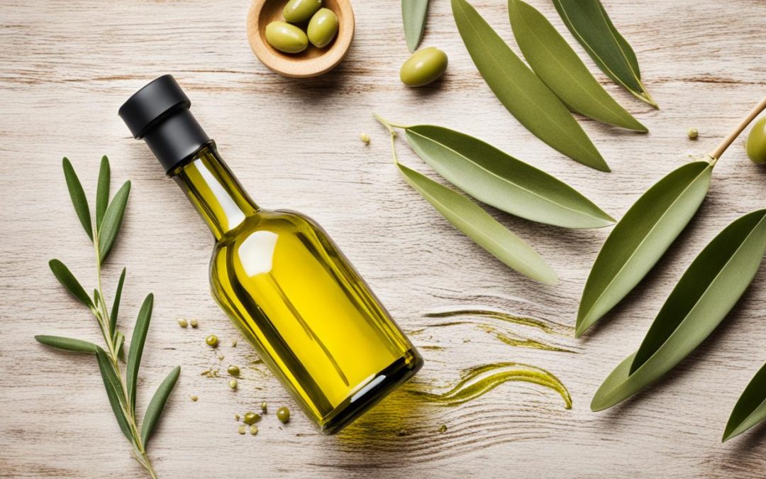 ¿Cuál es el impacto del aceite de oliva en la salud de la piel y el cabello?