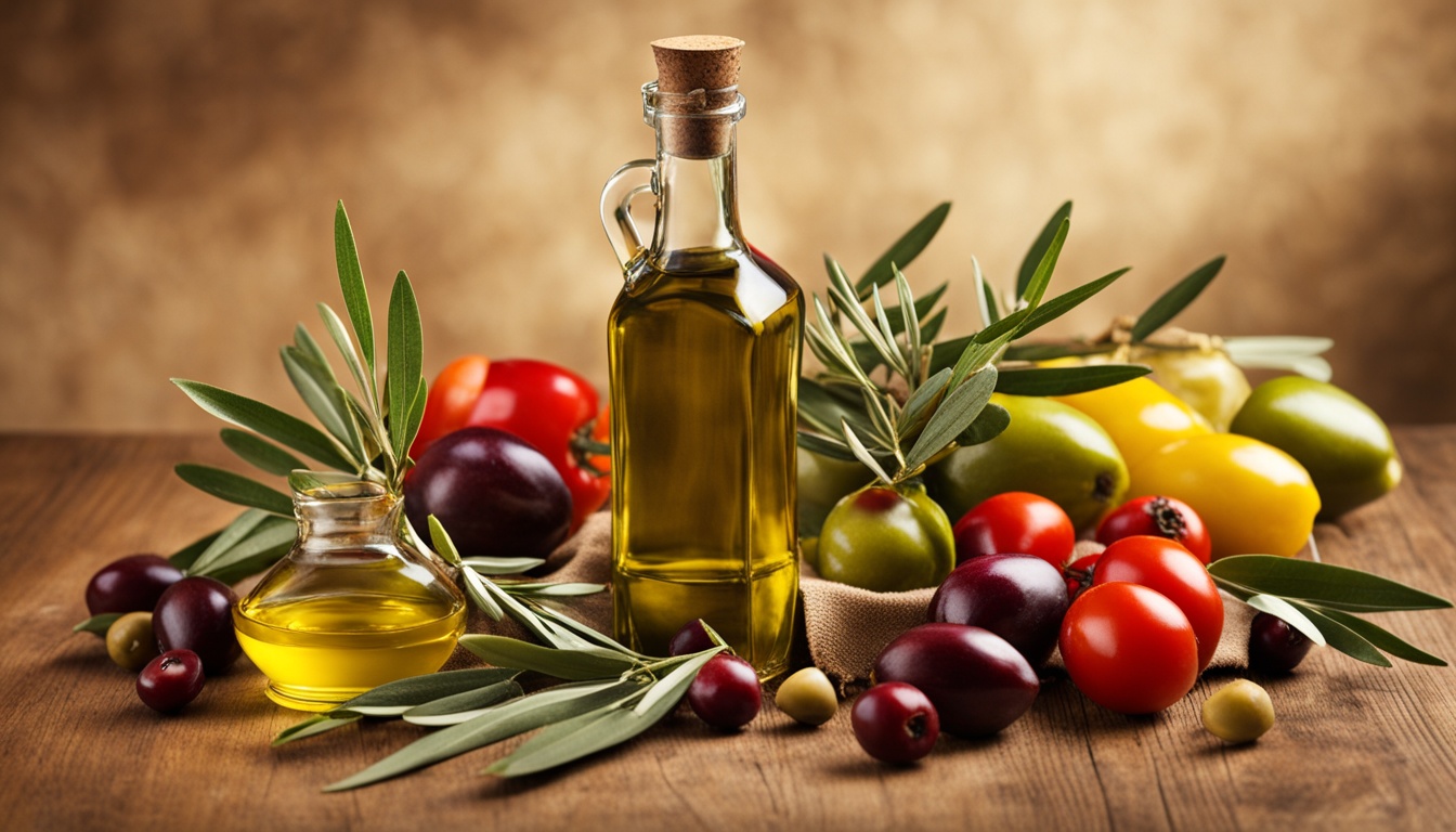 Aceite de Oliva
