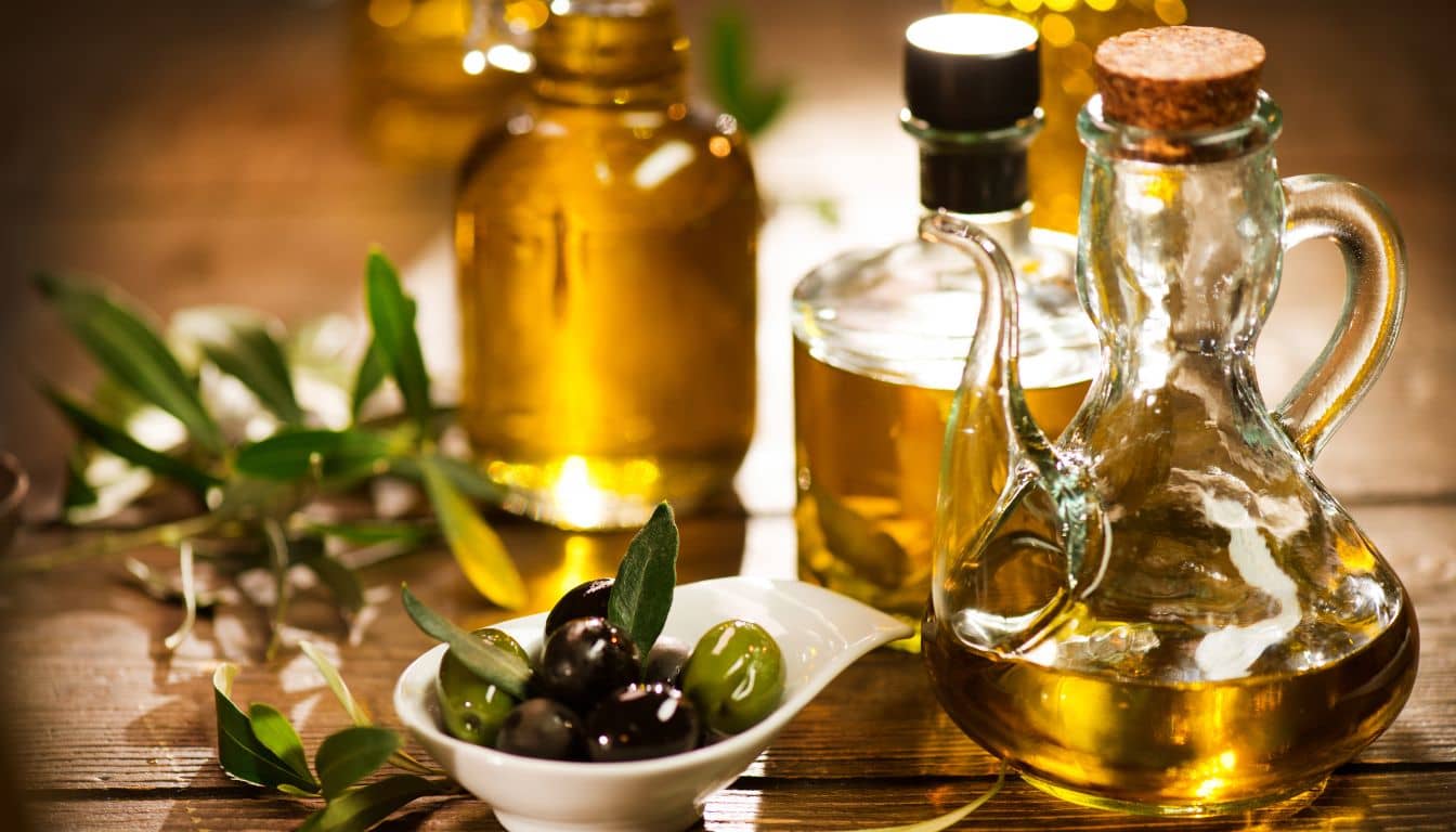Aceite de Oliva Beneficio para la Salud