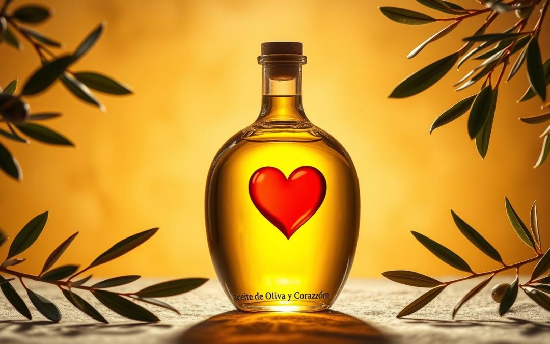 Aceite de Oliva y Corazón: El Secreto para una Vida Saludable