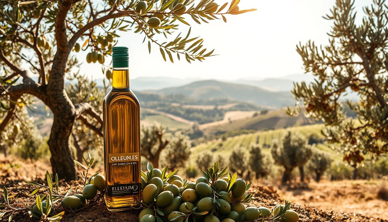 Aceite de oliva y dieta mediterránea