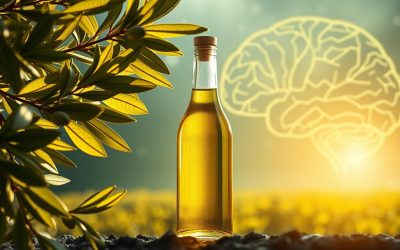 El Aceite de Oliva y su Impacto en la Salud Cerebral