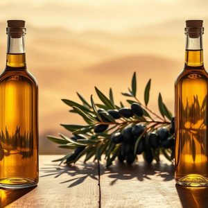 Aceite monovarietal vs. coupage