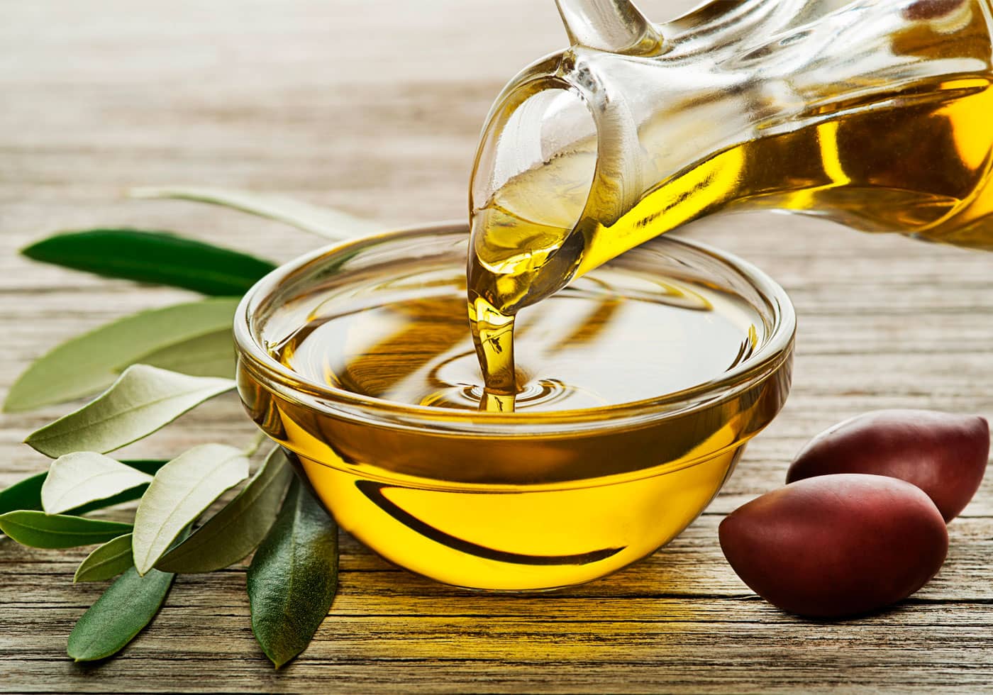 Olleum.es | Origen del Aceite de Oliva