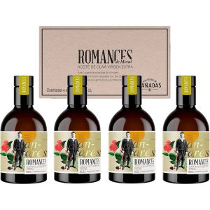 Olleum | Aceite de oliva Romances del Moral