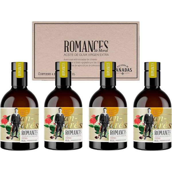 Olleum | Aceite de oliva Romances del Moral
