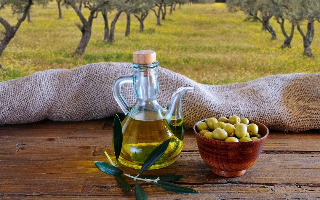 El Aceite de Orujo de Oliva, ¿Qué es?