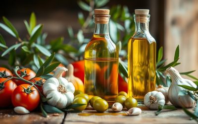 10 Razones para Consumir Aceite de Oliva Todos los Días