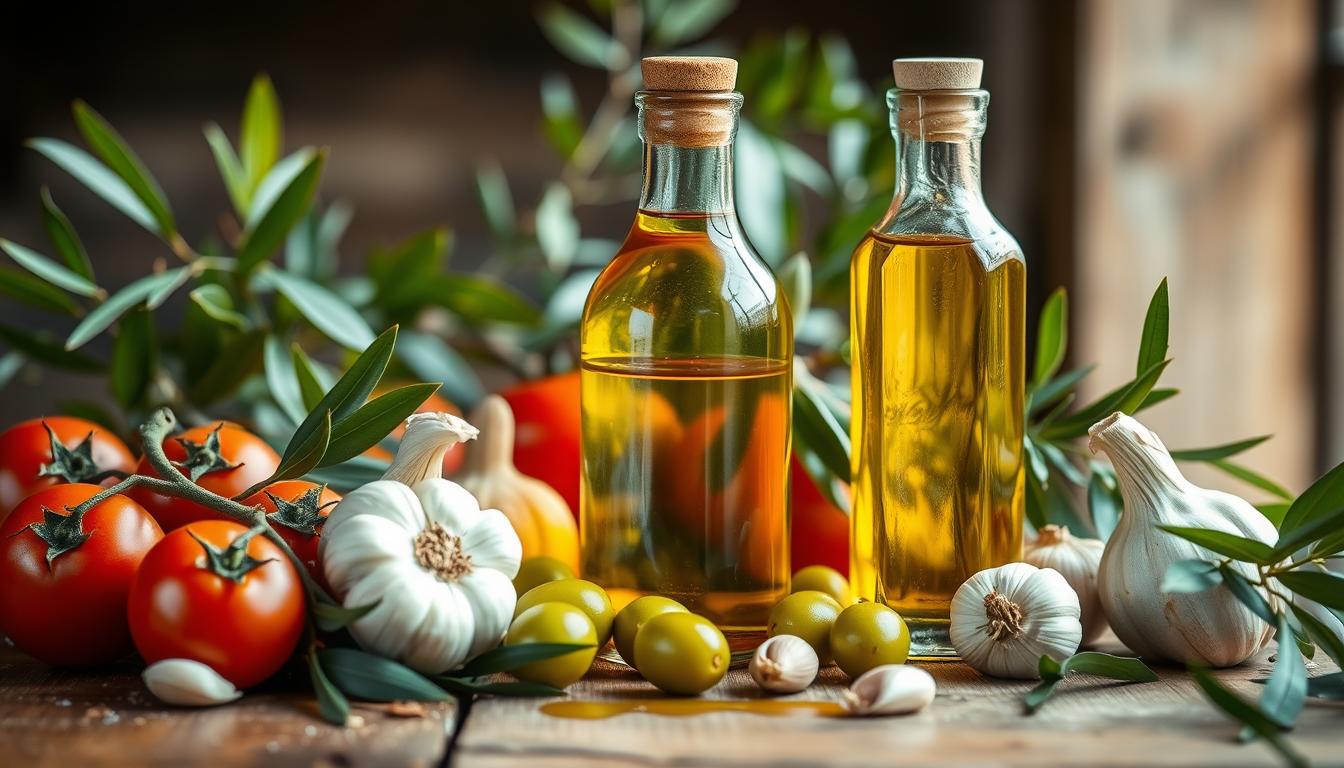 Beneficios del aceite de oliva