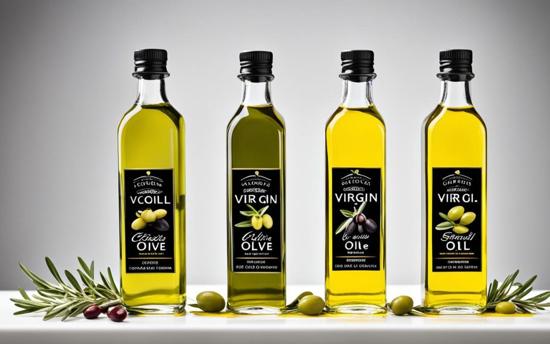 ¿Cuál es la diferencia entre aceite de oliva virgen extra y aceite de oliva virgen?