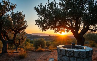 El Origen del Aceite de Oliva: Un Viaje por la Historia
