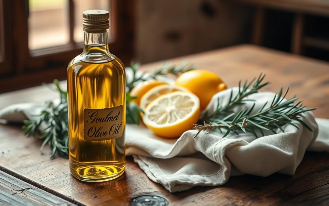 Aceite de Oliva Gourmet: Ideas para Regalos Exquisito