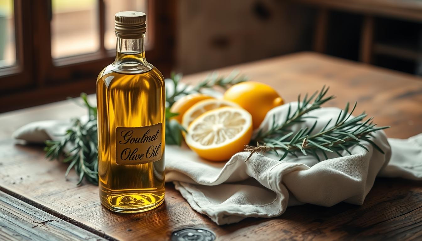 Regalos de aceite de oliva gourmet