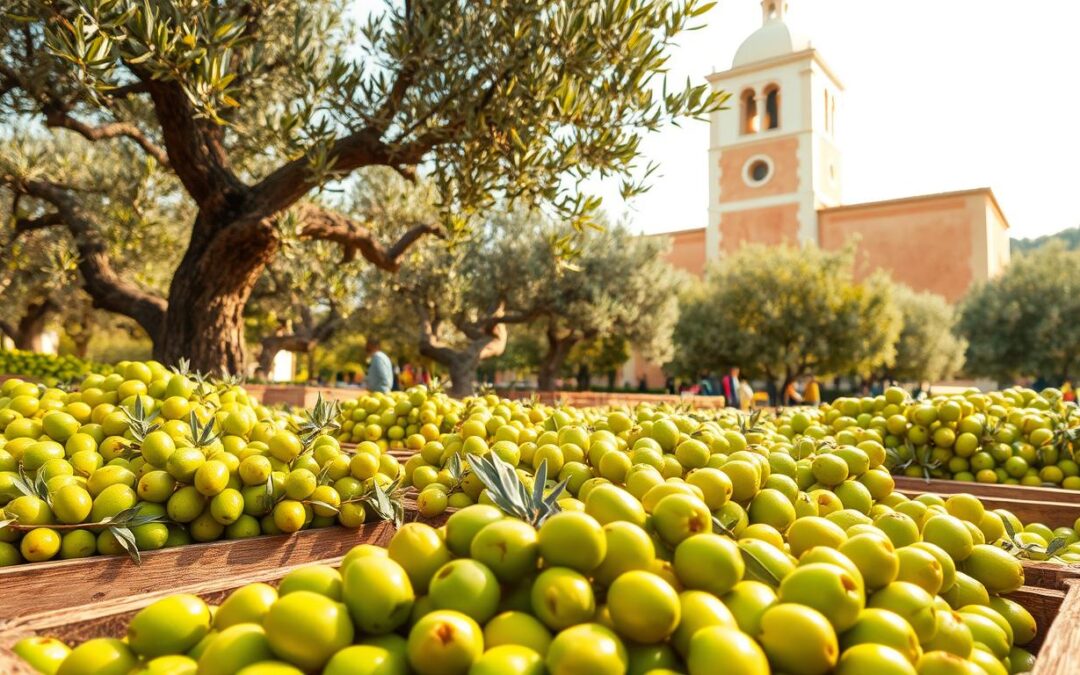 Fiestas y Tradiciones en Torno al Aceite de Oliva