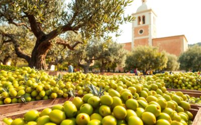 Fiestas y Tradiciones en Torno al Aceite de Oliva