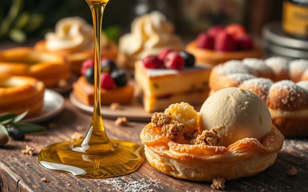 Aceite de Oliva en Postres: Sorprende a tu Paladar